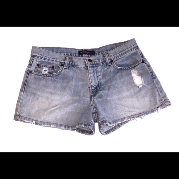 🦅 𝐀𝐌𝐄𝐑𝐈𝐂𝐀𝐍 𝐄𝐀𝐆𝐋𝐄 Shorts - Picture 2 of 5